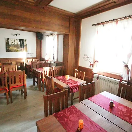 Bed and breakfast Yeti Jahorina