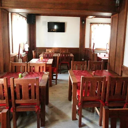 Yeti Bed and breakfast Jahorina