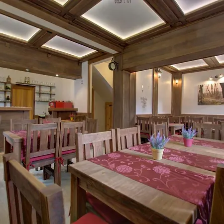 Yeti Bed and breakfast Jahorina