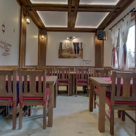 Yeti Bed and breakfast Jahorina