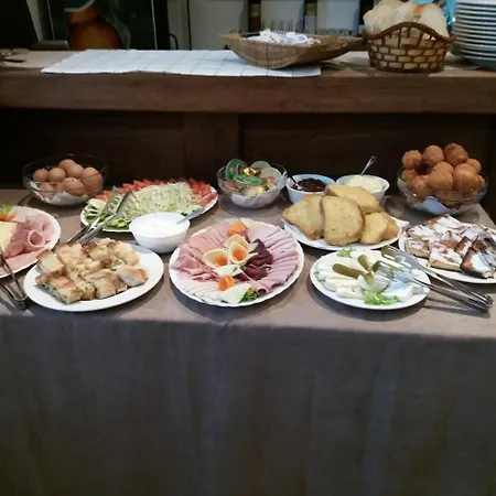 Bed and breakfast Yeti