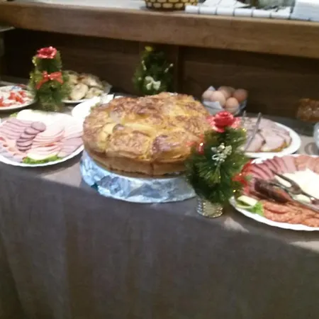 Bed and breakfast Yeti