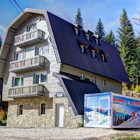 Yeti Bed and breakfast Jahorina