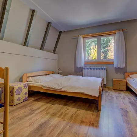 Bed and breakfast Yeti 3*